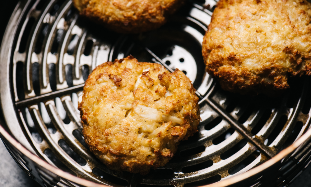 Crab Cakes Photo