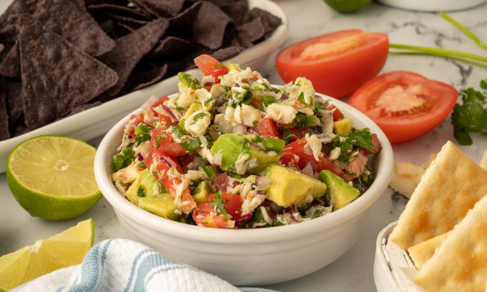 Crab-Ceviche